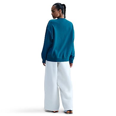Women's Nike Sportswear Club Fleece Loose Crewneck Sweatshirt