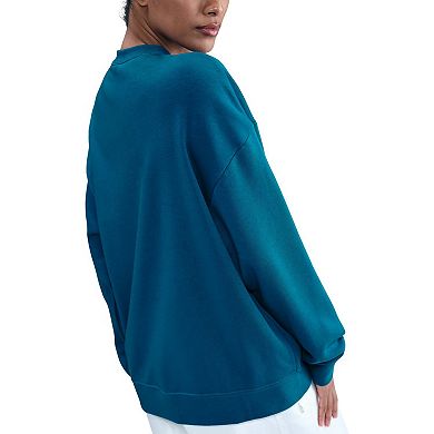 Women's Nike Sportswear Club Fleece Loose Crewneck Sweatshirt