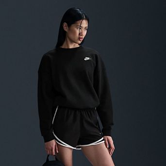 Women's Nike Sportswear Club Fleece Loose Crewneck Sweatshirt