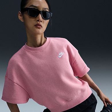 Women's Nike Sportswear Club Fleece Top