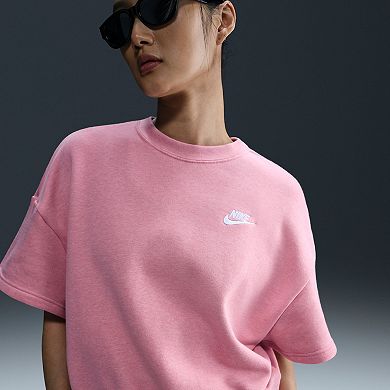 Women's Nike Sportswear Club Fleece Top