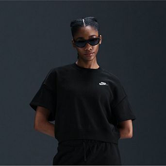 Women's Nike Sportswear Club Fleece Top