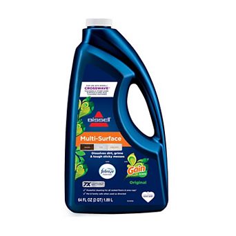 BISSELL Multi-Surface with Febreze Original Gain Cleaning Solution (64 Ounces)