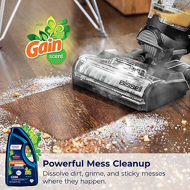 BISSELL Multi-Surface with Febreze Original Gain Cleaning Solution (64 Ounces)