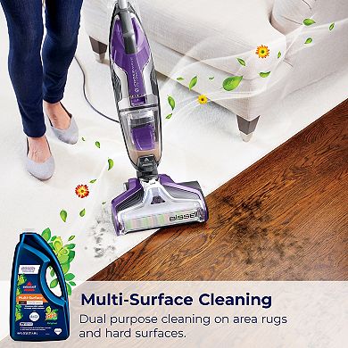 BISSELL Multi-Surface with Febreze Original Gain Cleaning Solution (64 Ounces)