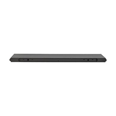 Belle Maison 22-in. Braided Floating Wall Shelf