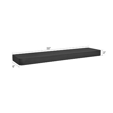 Belle Maison 30-in. Single Floating Shelf