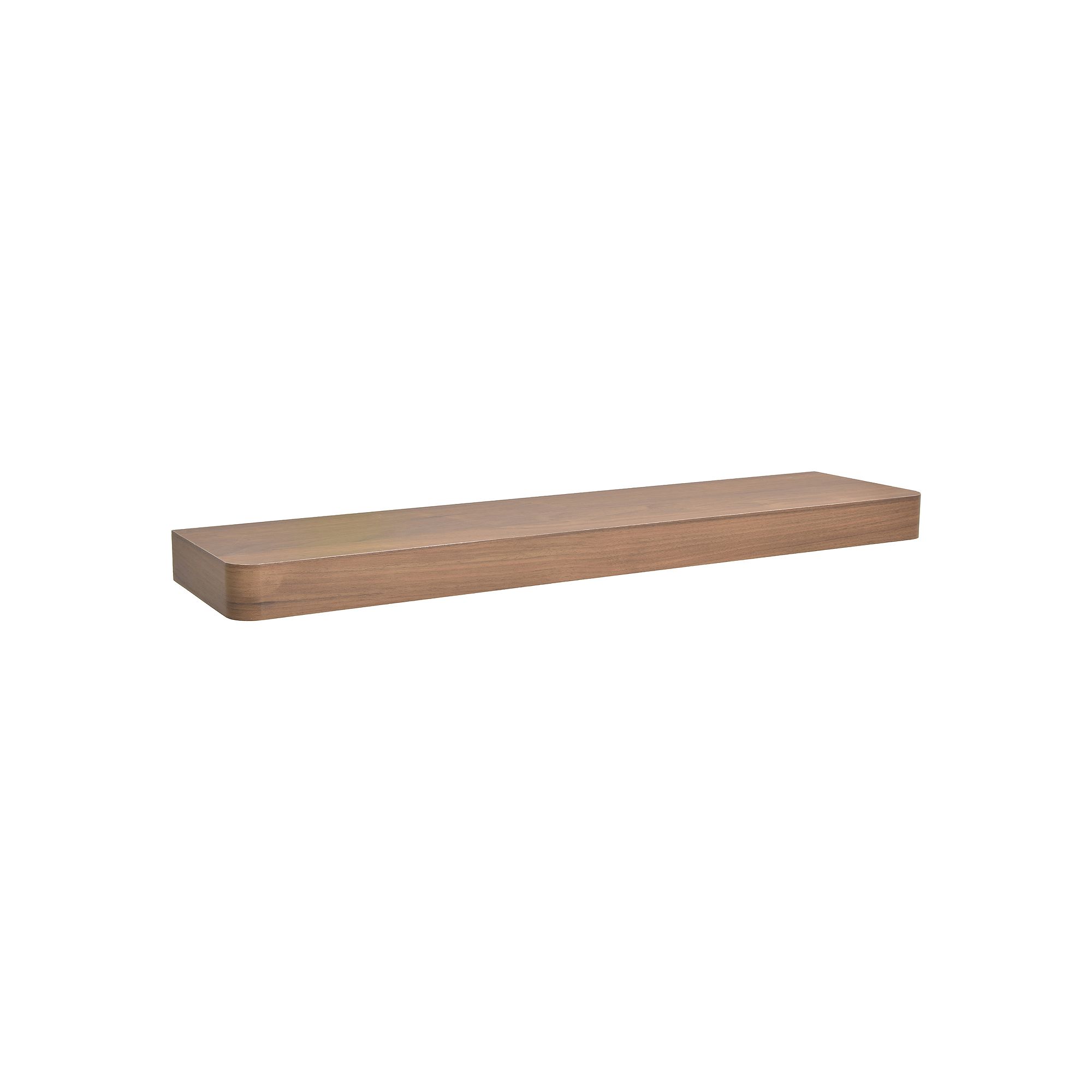 Belle Maison 30-in. Single Floating Shelf, Brown