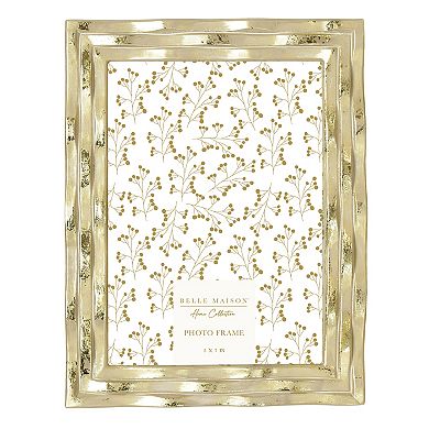 Belle Maison Braided Tabletop Picture Frame