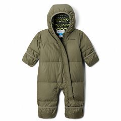 Baby snowsuit kohls hotsell