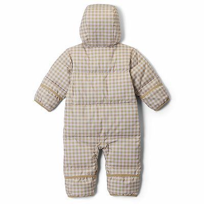 Columbia Combinaison Bébé Snuggly Bunny - Combinaison Chaud Et Douce Pour Nouveau-né - Protection Hiver