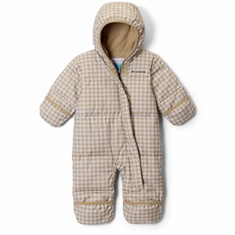 Baby Boy Columbia Snuggly Bunny II Bunting