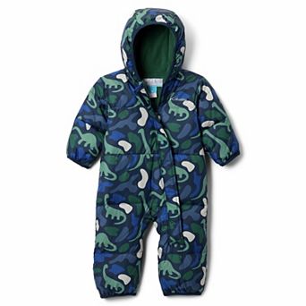 Baby Boy Columbia Snuggly Bunny II Bunting