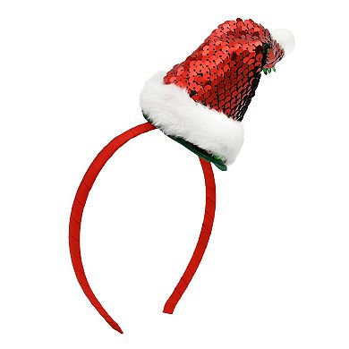 Celebrate Together™ Santa Hat Headband