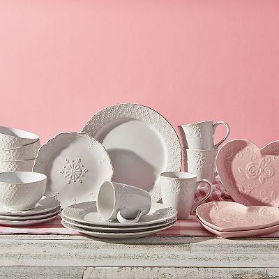 Pfaltzgraff french lace sale