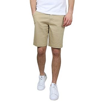 Men's Galaxy 10.5" Slim-Fit Cotton Flex Chino Shorts