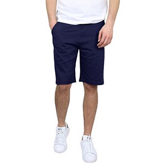 Men's Galaxy 10.5" Slim-Fit Cotton Flex Chino Shorts