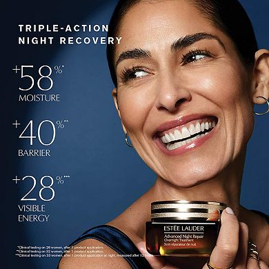 Advanced Night Repair Overnight Skin Treatment