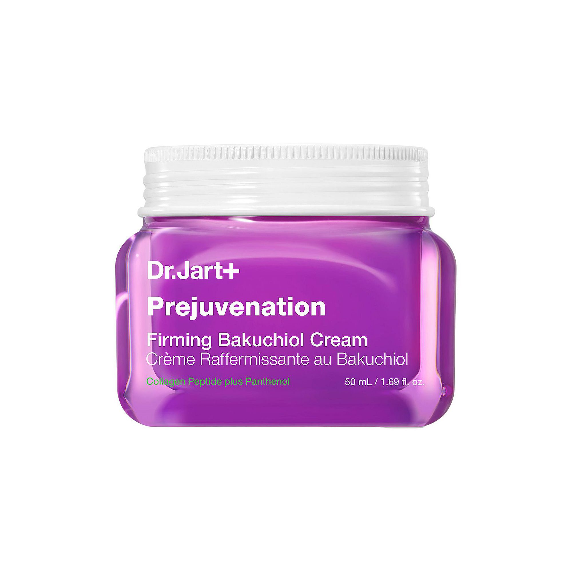Dr. Jart Prejuvenation Firming Bakuchiol Cream for Preventative Aging, Size