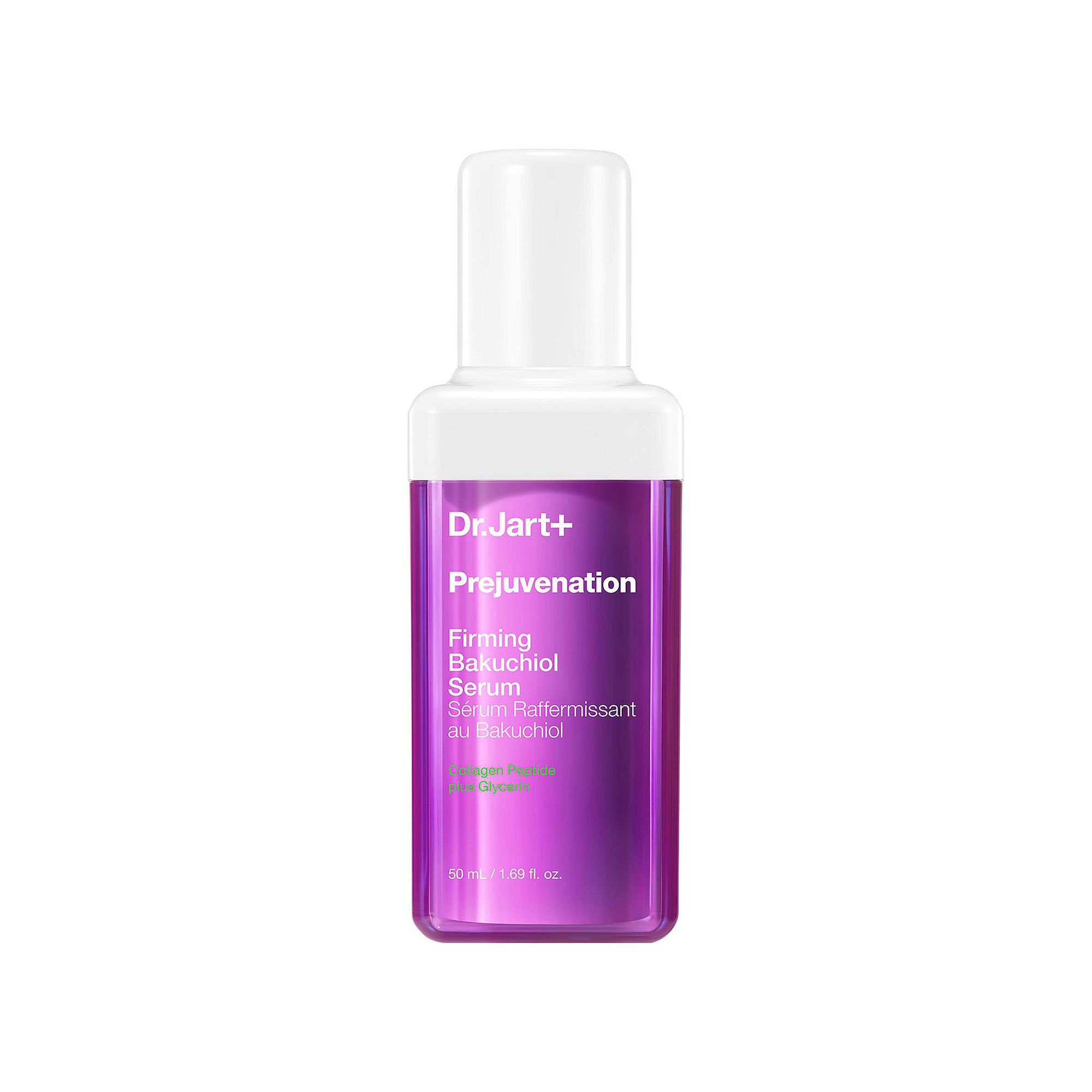 Dr. Jart Prejuvenation Firming Bakuchiol Serum for Preventative Aging, Size