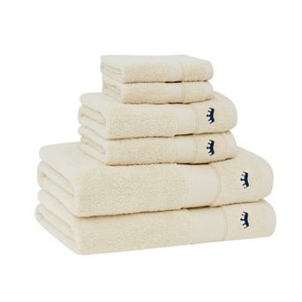 Royal Velvet 6 pc Towel Set