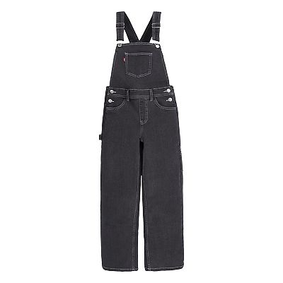 Girls 7 16 Levi s Carpenter Overalls