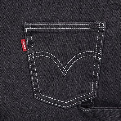 Girls 7-16 Levi's® Carpenter Overalls