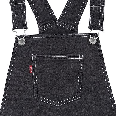 Girls 7-16 Levi's® Carpenter Overalls