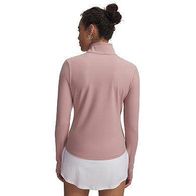 Women's Under Armour Motion Half Zip Jacket