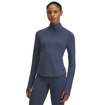 Women's Under Armour Motion Half Zip Jacket