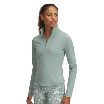 Women's Under Armour Motion Half Zip Jacket