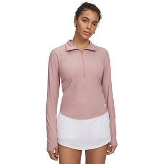 Women's Under Armour Motion Half Zip Jacket
