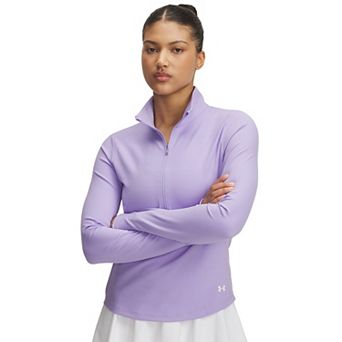 Women's Under Armour Motion Half Zip Jacket