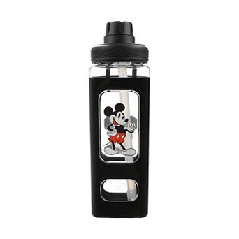 Mickey Mouse 24 oz Plastic Water Bottle