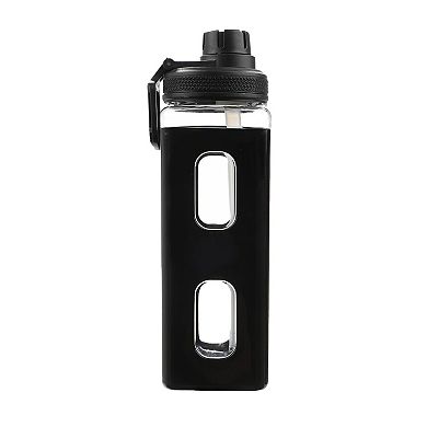 Mickey Mouse 24 oz Plastic Water Bottle