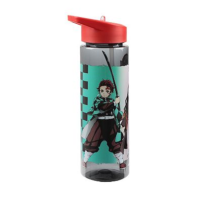 Demon Slayer 24-oz. Plastic Water Bottle