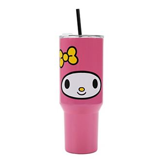 My Melody 40 oz Stainless Steel Tumbler