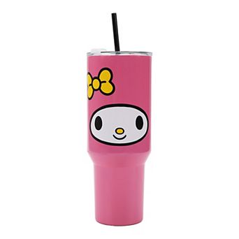 My Melody 40 oz Stainless Steel Tumbler