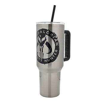 Star Wars Madalorian 40 oz Stainless Steel Tumbler