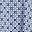 Lake Blue Geo Floral