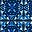 Navy Cobalt Geo