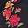 Black Meadow Floral