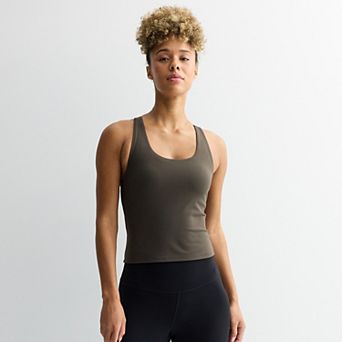 Women's FLX Affirmation Scoop Neck Tank Top