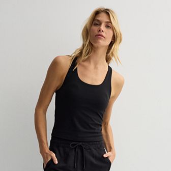 Women's FLX Affirmation Scoop Neck Tank Top