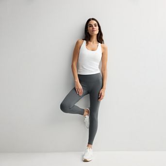 Women's FLX Affirmation Scoop Neck Tank Top