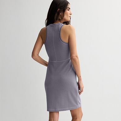 Women's FLX Rib Solace Tank Dress
