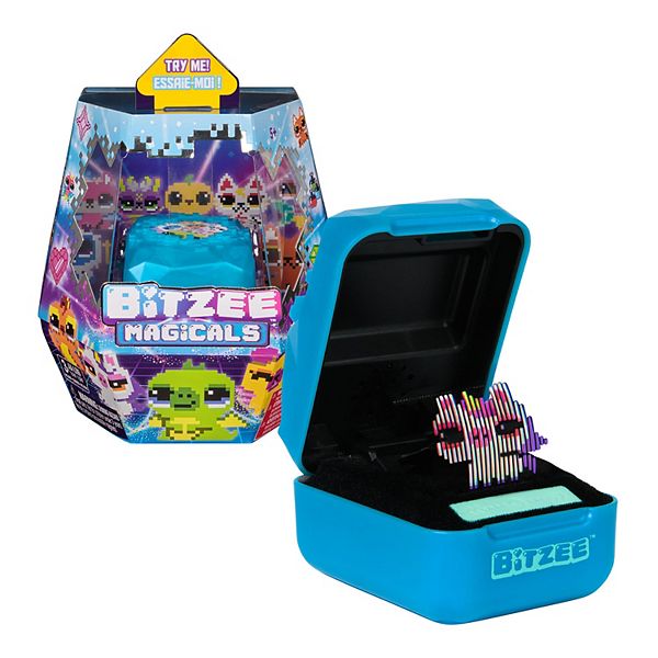 Spin Master Bitzee Magicals Interactive Toy - Multi