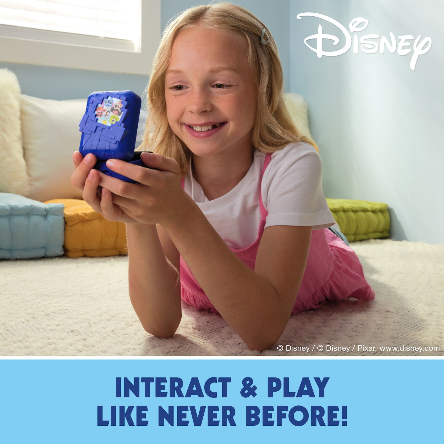 Disney's Bitzee Magicals Digital Pet Toy by Spin Master
