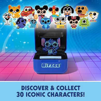 Disney's Bitzee Magicals Digital Pet Toy by Cool Maker