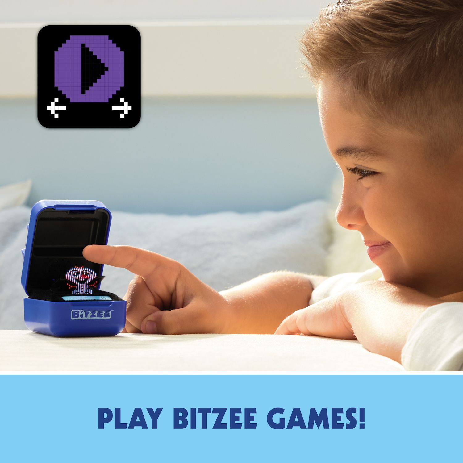 Disney's Bitzee Magicals Digital Pet Toy by Spin Master